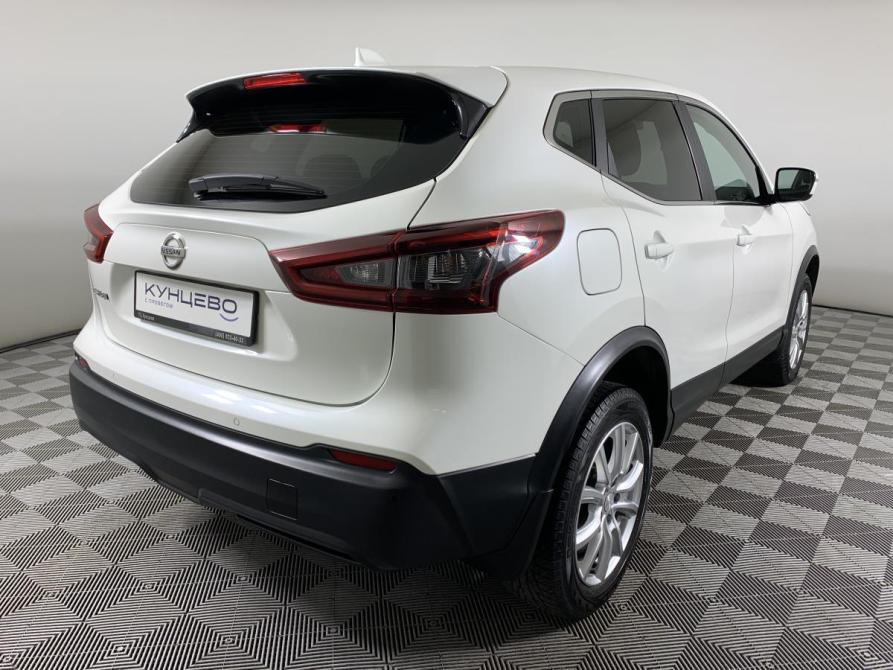 Nissan Qashqai II Рестайлинг Москва  - изображение 5