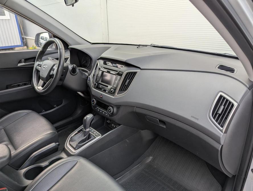 Hyundai Creta I Белгород  - изображение 21