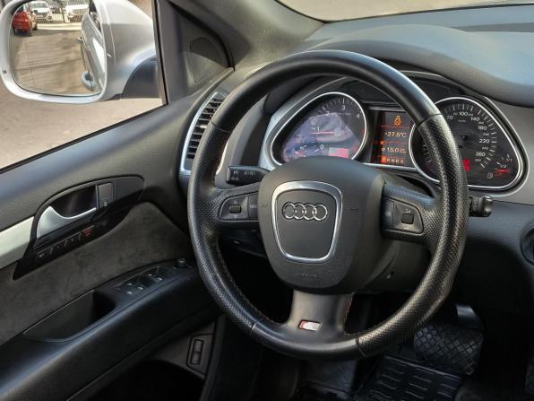 Audi Q7 I (4L) с пробегом 2008 года, цена 1 357 000 рублей, 285329 км, внедорожник, Автокод Объявления