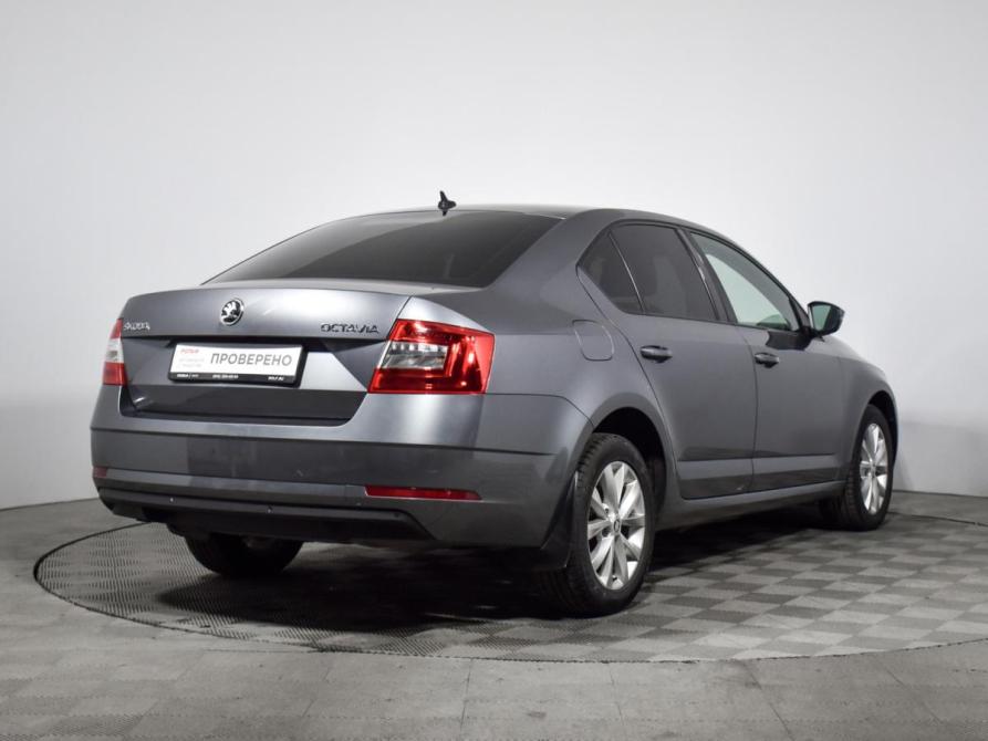 Skoda Octavia III (A7) Рестайлинг Санкт-Петербург  - изображение 5