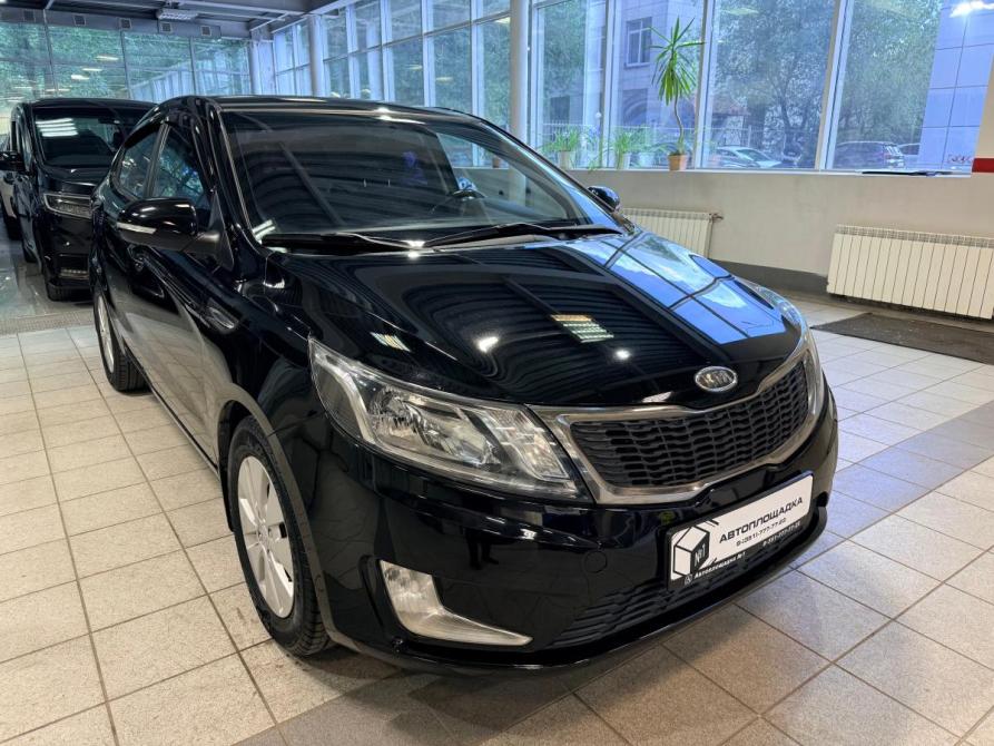Kia Rio III Челябинск  - изображение 3