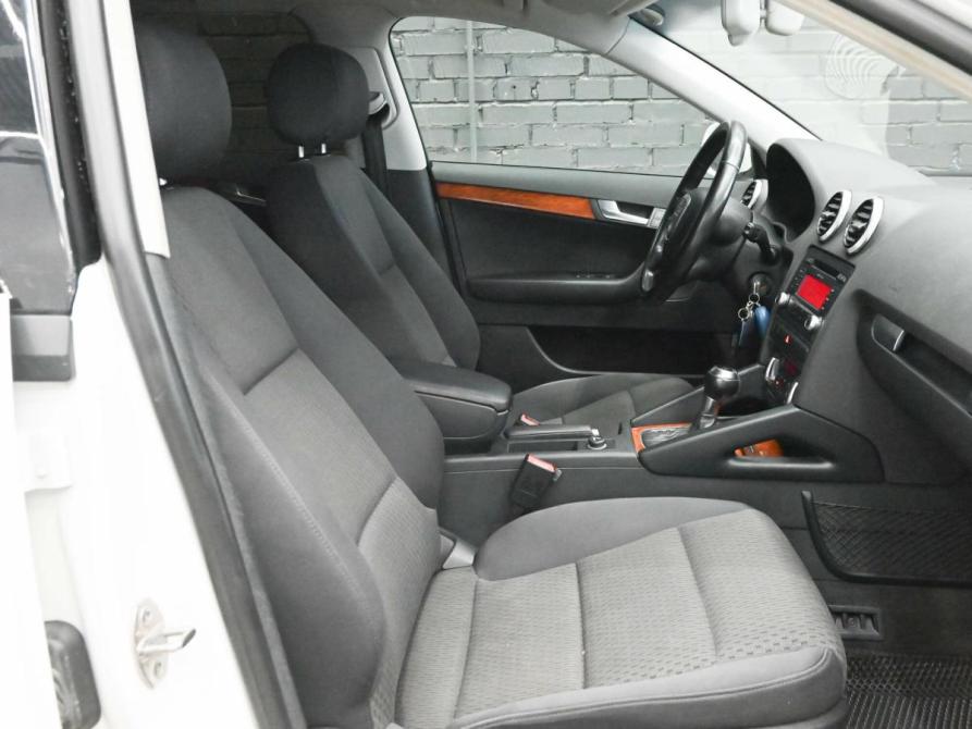 Audi A3 II (8P) Рестайлинг 2 Екатеринбург  - изображение 10