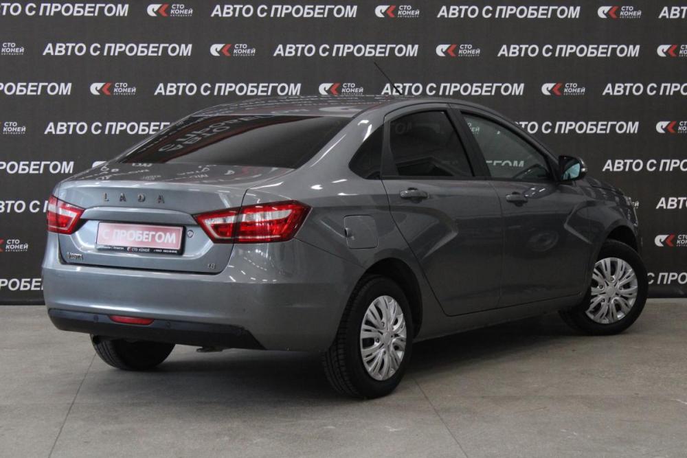 Lada (ВАЗ) Vesta I Томск  - изображение 4
