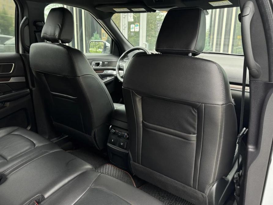 Ford Explorer V Рестайлинг 2 Екатеринбург  - изображение 17