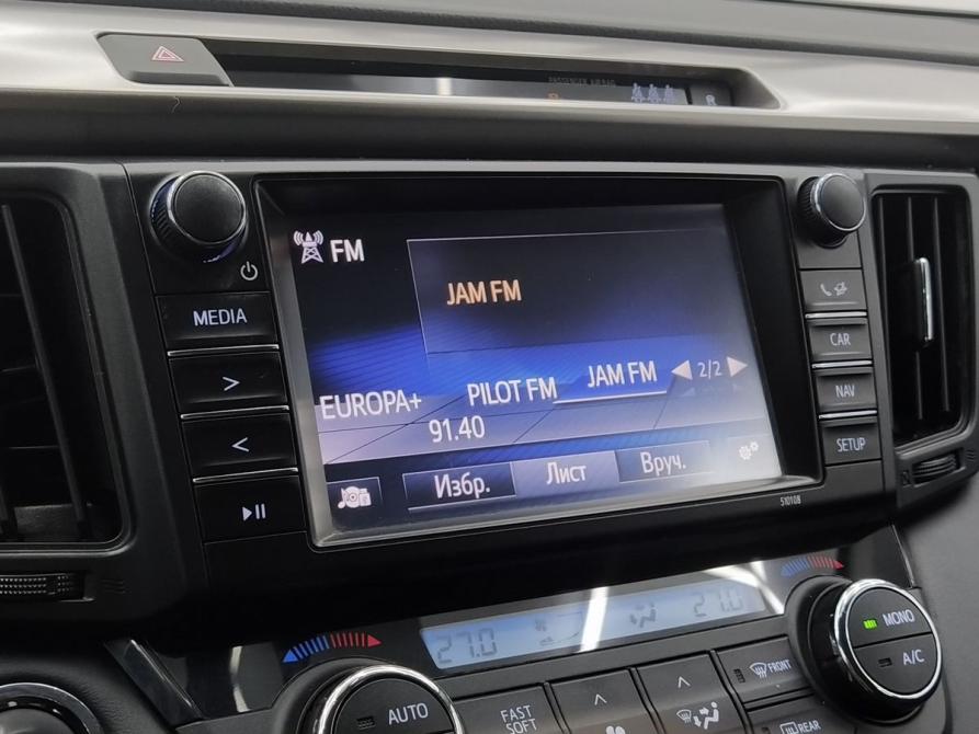 Toyota RAV4 IV (XA40) Рестайлинг Екатеринбург  - изображение 19