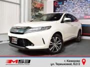 Toyota Harrier III (XU60) Рестайлинг Кемерово  - изображение 22