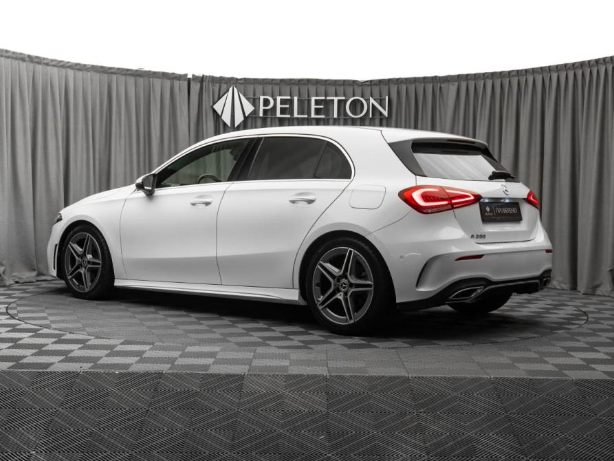 Mercedes-Benz A-Класс IV (W177) Москва  - изображение 4