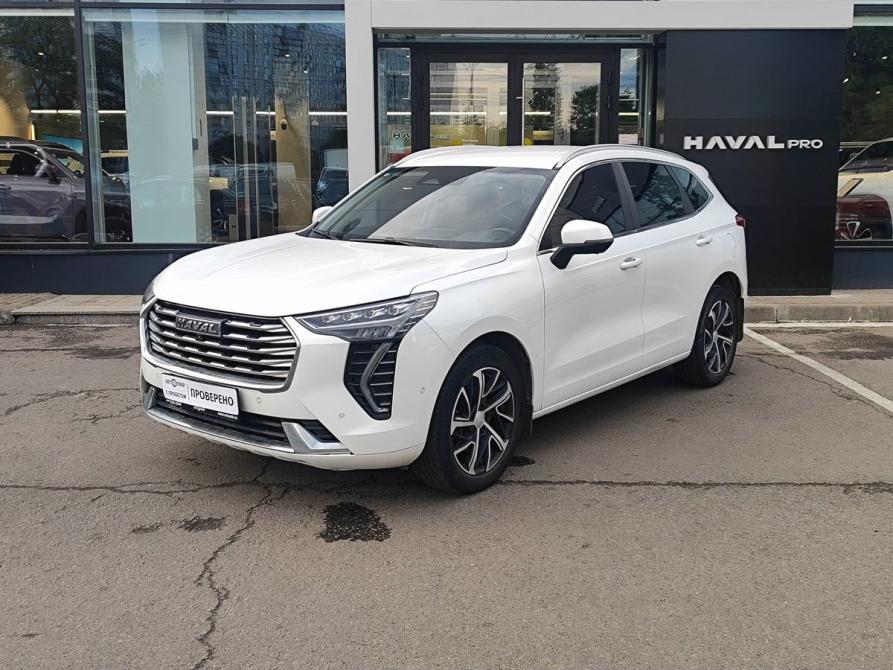 Haval Jolion I Москва  - изображение 1