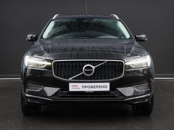 Volvo XC60 II с пробегом 2019 года, цена 3 500 000 рублей, 123788 км, внедорожник, Автокод Объявления