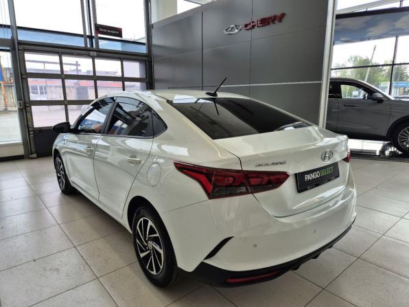 Hyundai Solaris II Рестайлинг с пробегом 2020 года, цена 1 499 000 рублей, 134770 км, седан, Автокод Объявления