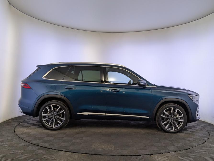 Geely Monjaro I Москва  - изображение 4