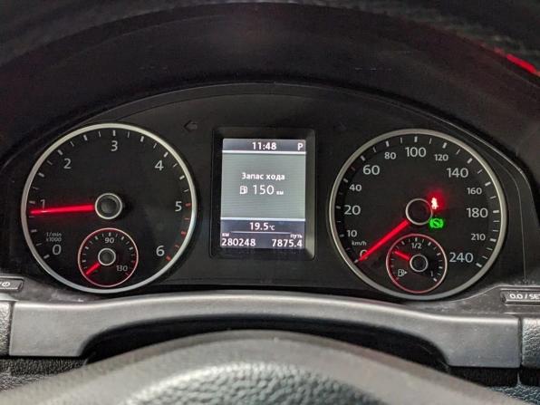 Volkswagen Tiguan I Рестайлинг с пробегом 2012 года, цена 1 095 000 рублей, 279700 км, внедорожник, Автокод Объявления