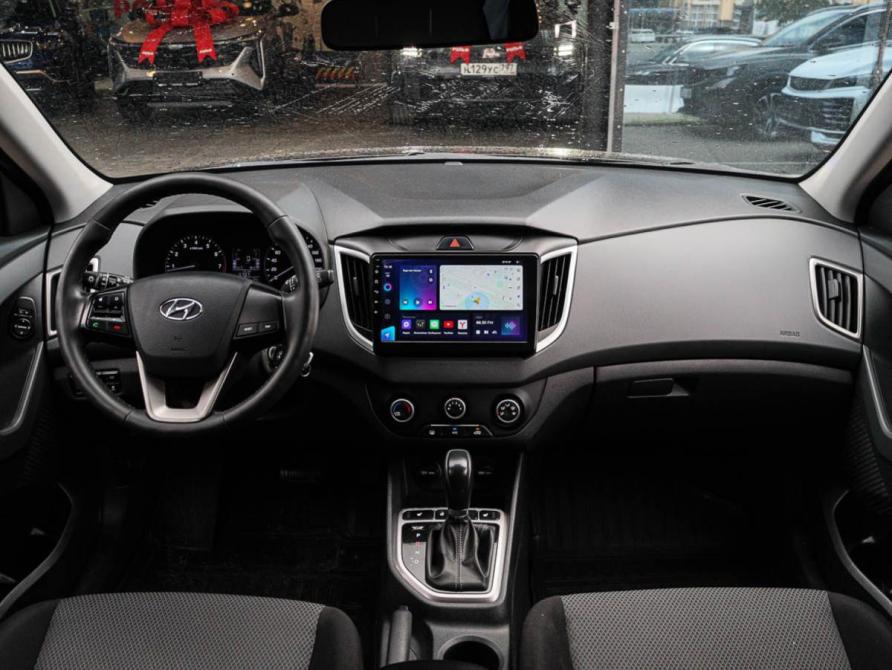 Hyundai Creta I Рестайлинг Москва  - изображение 10