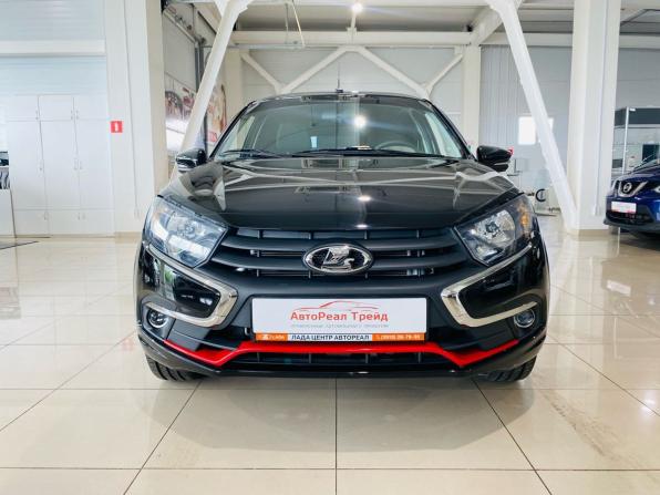 Lada (ВАЗ) Granta I Рестайлинг с пробегом 2025 года, цена 1 050 000 рублей, 2000 км, лифтбек, Автокод Объявления