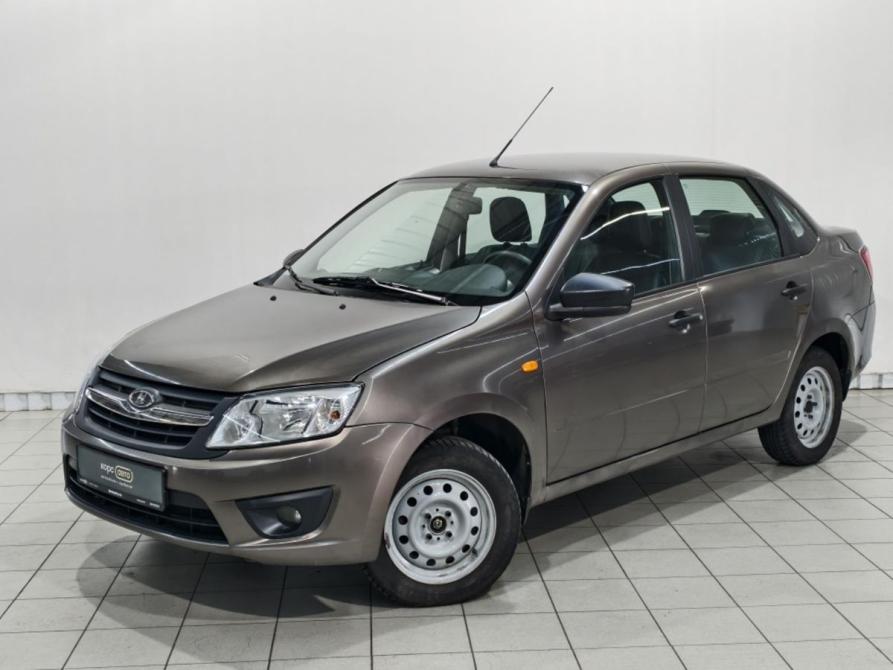 Lada (ВАЗ) Granta I Курск  - изображение 1