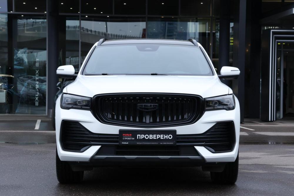 Geely Monjaro I Москва  - изображение 2