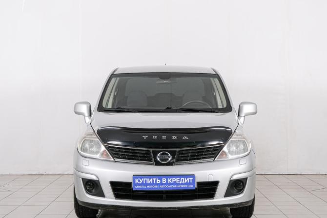 Nissan Tiida I Рестайлинг с пробегом 2010 года, цена 749 000 рублей, 185000 км, седан, Автокод Объявления