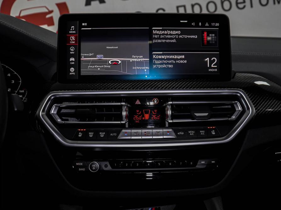 BMW X4 M I (F98) Рестайлинг Минеральные Воды  - изображение 15