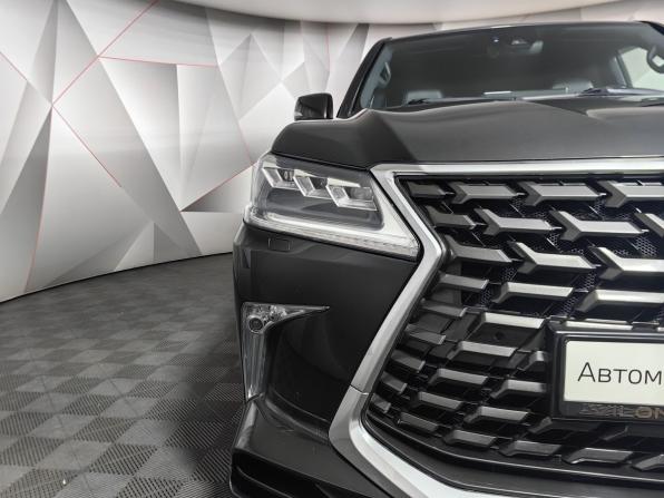 Lexus LX III Рестайлинг 2 с пробегом 2020 года, цена 7 799 000 рублей, 103452 км, внедорожник, Автокод Объявления