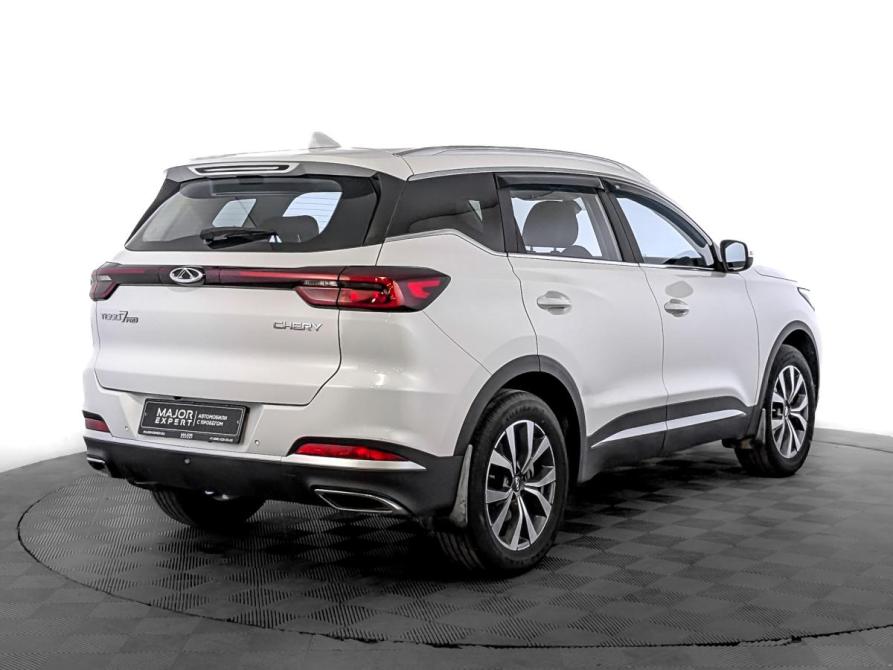 Chery Tiggo 7 Pro I Москва  - изображение 5
