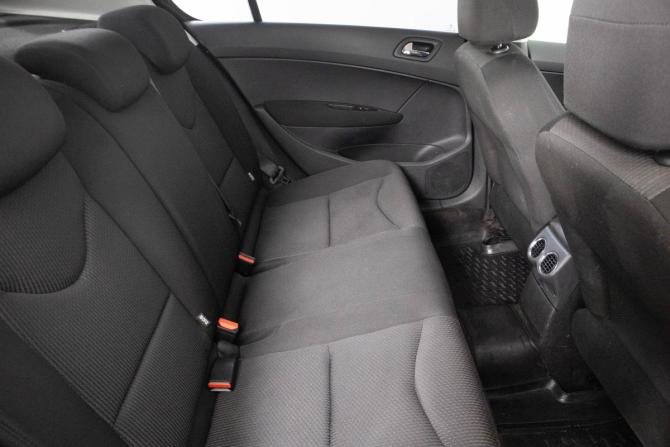 Peugeot 408 I с пробегом 2014 года, цена 449 000 рублей, 185000 км, седан, Автокод Объявления