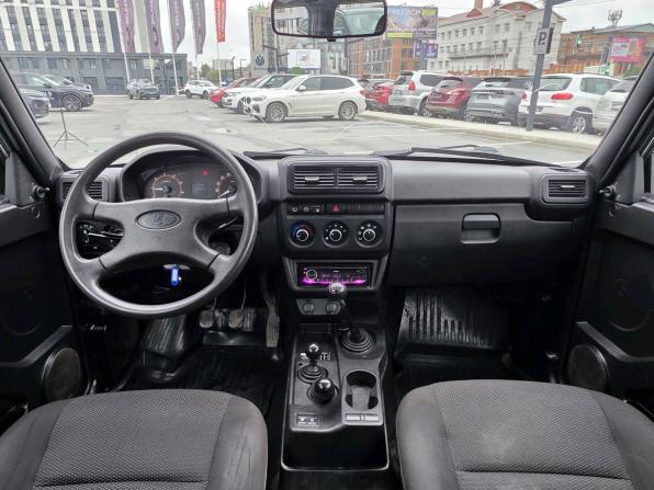 Lada (ВАЗ) 2131 (4x4) I Рестайлинг (2020) с пробегом 2020 года, цена 441 000 рублей, 186405 км, внедорожник, Автокод Объявления