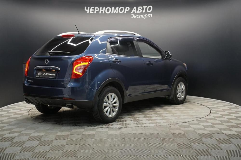 SsangYong Actyon II Рестайлинг Крым  - изображение 5