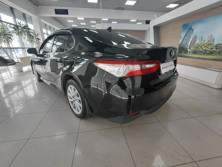 Toyota Camry VIII (XV70) Рестайлинг Москва  - изображение 7