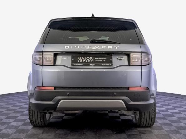 Land Rover Discovery Sport I Рестайлинг с пробегом 2022 года, цена 4 680 000 рублей, 52108 км, внедорожник, Автокод Объявления
