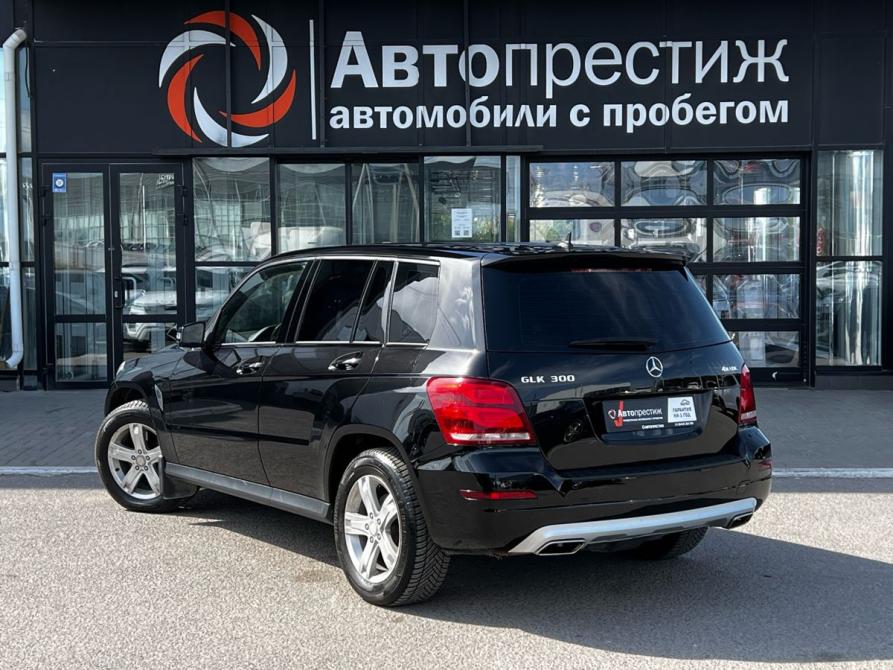 Mercedes-Benz GLK-Класс I (X204) Рестайлинг Волгоград  - изображение 4