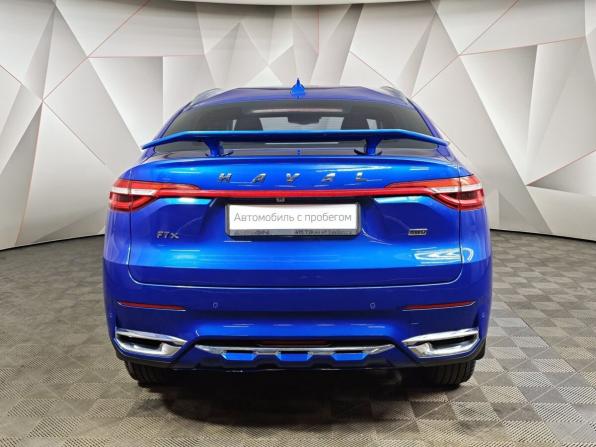 Haval F7x I с пробегом 2021 года, цена 1 629 000 рублей, 112382 км, внедорожник, Автокод Объявления