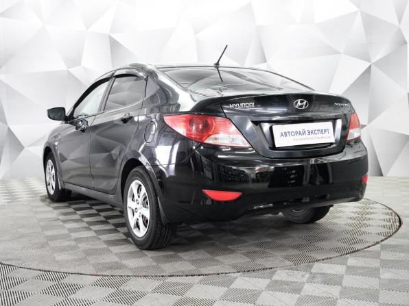 Hyundai Solaris I с пробегом 2013 года, цена 822 000 рублей, 145000 км, седан, Автокод Объявления