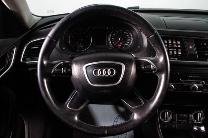 Audi Q3 I (8U) с пробегом 2013 года, цена 1 289 000 рублей, 132000 км, внедорожник, Автокод Объявления