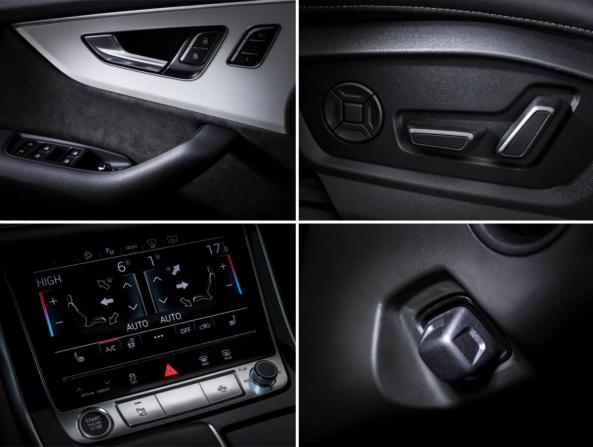 Audi Q7 II (4M) Рестайлинг с пробегом 2021 года, цена 6 250 000 рублей, 124000 км, внедорожник, Автокод Объявления