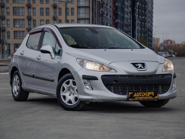 Peugeot 308 I с пробегом 2008 года, цена 425 000 рублей, 162300 км, хэтчбек, Автокод Объявления