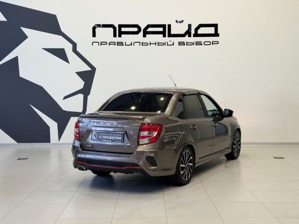 Lada (ВАЗ) Granta I Рестайлинг с пробегом 2024 года, цена 1 249 900 рублей, 17000 км, седан, Автокод Объявления