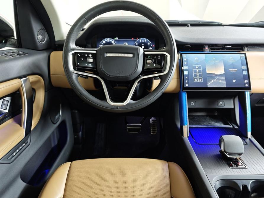 Land Rover Discovery Sport I Рестайлинг Москва  - изображение 18