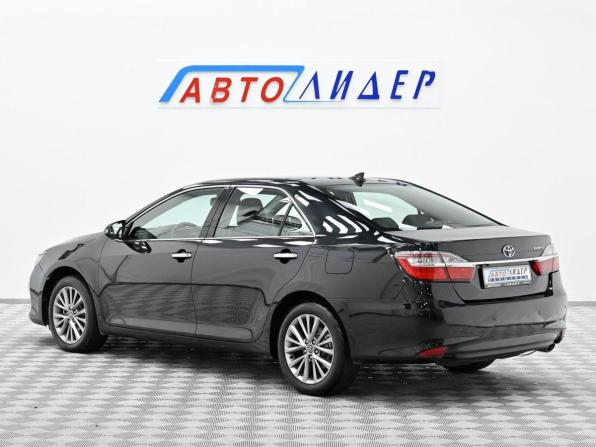 Toyota Camry VII (XV50) Рестайлинг 2 с пробегом 2017 года, цена 1 449 000 рублей, 99884 км, седан, Автокод Объявления