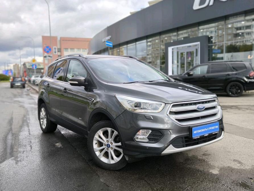 Ford Kuga II Рестайлинг Санкт-Петербург  - изображение 3