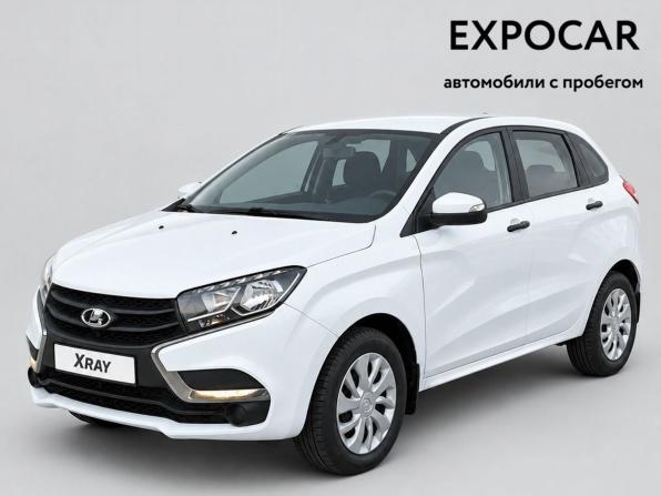 Lada (ВАЗ) XRAY I с пробегом 2020 года, цена 696 000 рублей, 116100 км, хэтчбек, Автокод Объявления