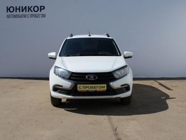 Lada (ВАЗ) Granta I Рестайлинг с пробегом 2022 года, цена 729 000 рублей, 64526 км, универсал, Автокод Объявления