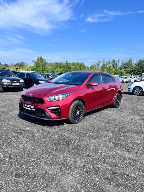Kia Cerato IV Чебоксары  - изображение 1