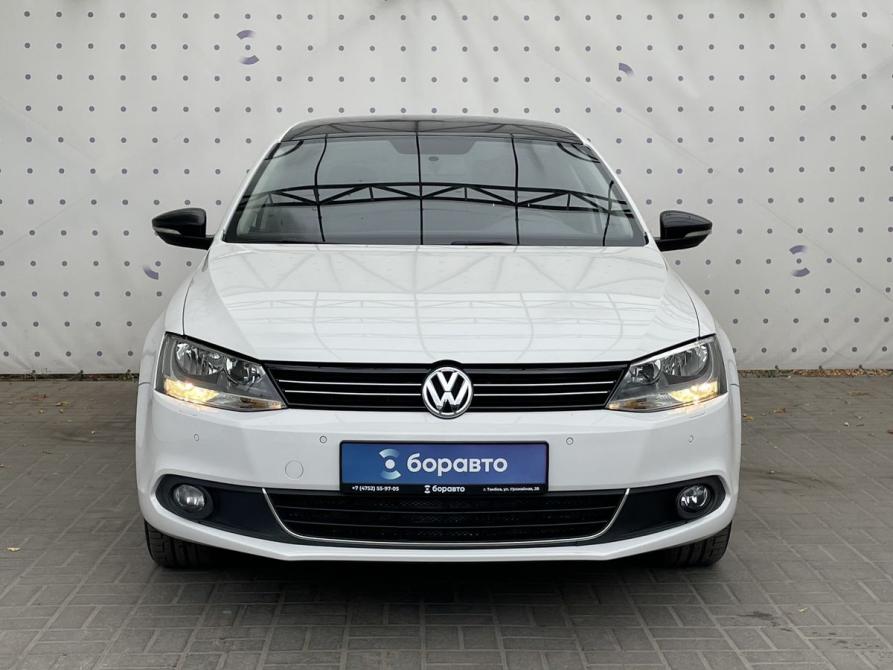 Volkswagen Jetta VI Тамбов  - изображение 3