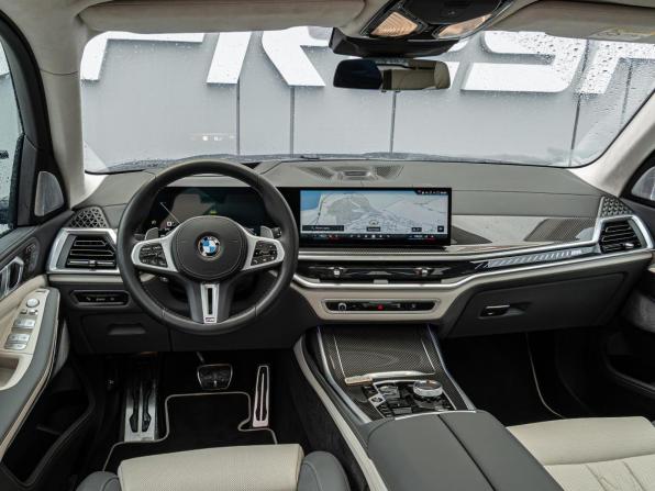 BMW X7 I (G07) Рестайлинг с пробегом 2024 года, цена 19 350 000 рублей, 11218 км, внедорожник, Автокод Объявления