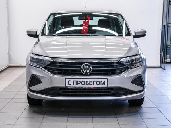 Volkswagen Polo VI с пробегом 2021 года, цена 1 399 000 рублей, 54001 км, лифтбек, Автокод Объявления