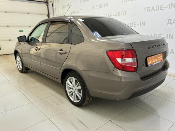 Lada (ВАЗ) Granta I Рестайлинг с пробегом 2024 года, цена 899 000 рублей, 35000 км, седан, Автокод Объявления