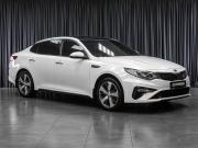 Kia Optima IV Рестайлинг Тюмень  - изображение 27