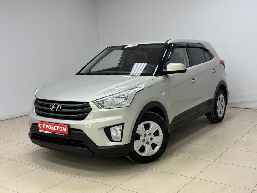 Hyundai Creta I Альметьевск  - изображение 1