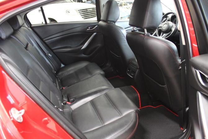 Mazda 6 III (GJ) с пробегом 2014 года, цена 1 333 000 рублей, 195000 км, седан, Автокод Объявления