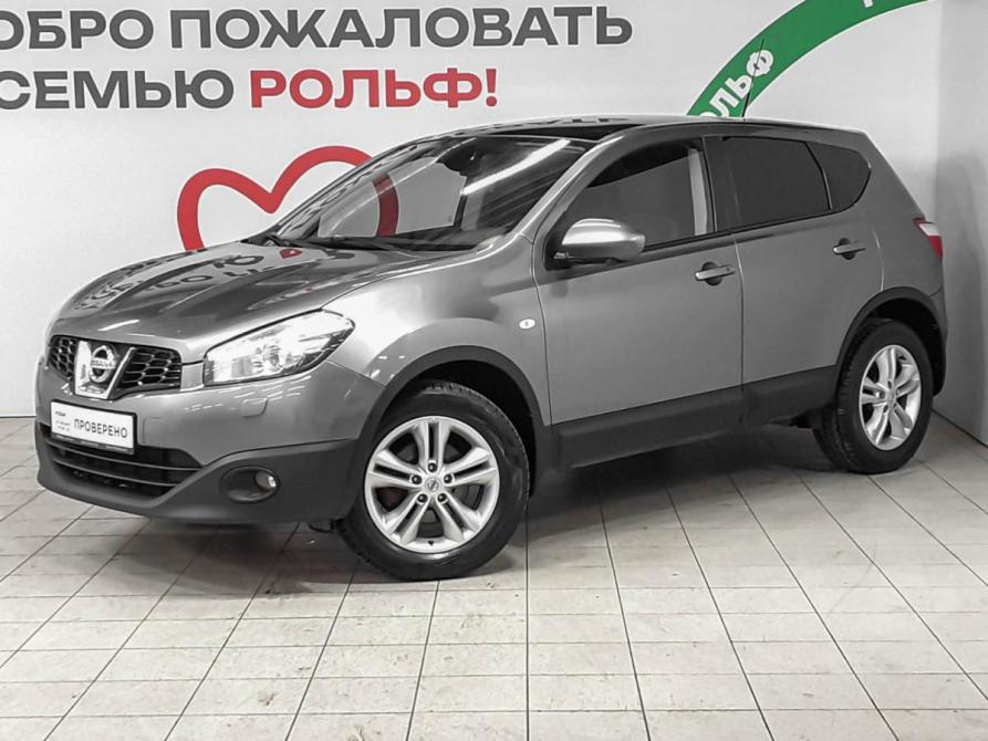 Nissan Qashqai II Москва  - изображение 1